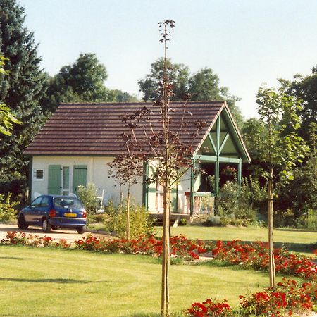Village-Chalets Le Ru Du Pre Deux Rivieres Dış mekan fotoğraf