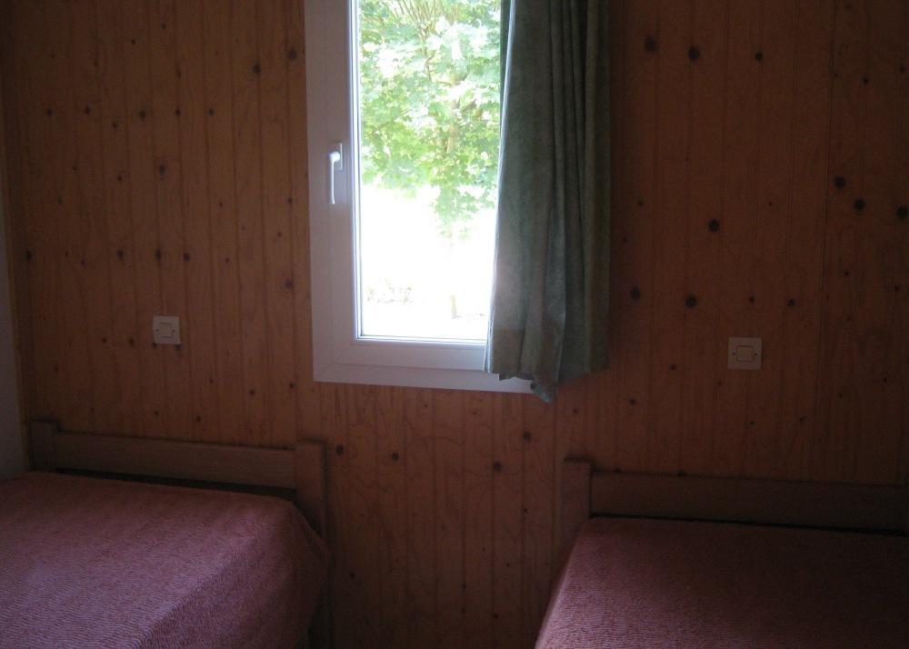 Village-Chalets Le Ru Du Pre Deux Rivieres Dış mekan fotoğraf