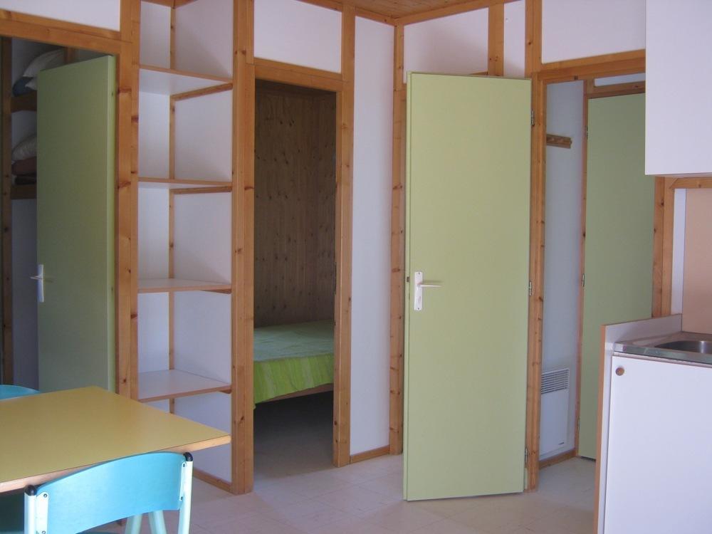 Village-Chalets Le Ru Du Pre Deux Rivieres Dış mekan fotoğraf